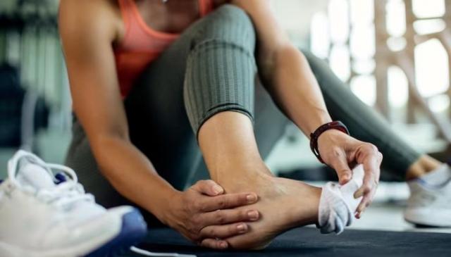Plantar Fasciitis Heel Pain Treatment